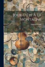 Jour D'été À La Montagne af Vincent D' Indy