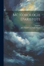 Météorologie D'aristote af Jules Barthelemy Saint-Hilaire