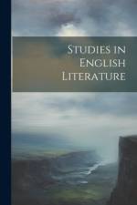Studies in English Literature af Anonymous