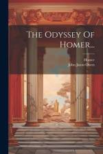 The Odyssey Of Homer... af Homer
