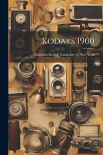 Kodaks 1900 af Eastman Kodak Company of New York