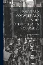 Nouveaux Voyages Aux Indes Occidentales, Volume 2... af Jean Bernard Bossu