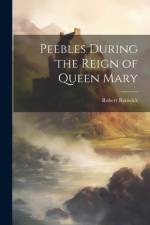 Peebles During the Reign of Queen Mary af Robert Renwick