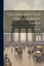 Uus Brunsbüttels vergangenen Tagen af C W Wolff