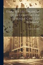 Essai sur les finances et la comptabilité publique chez les Romains af Gustave Humbert