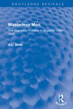 Masterless Men af A L Beier