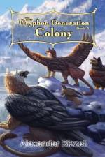 Gryphon Generation Book 3 af Alexander Bizzell
