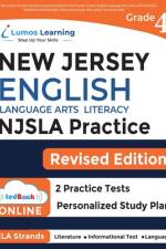 New Jersey Student Learning Assessments (NJSLA) Test Practice af Lumos Learning