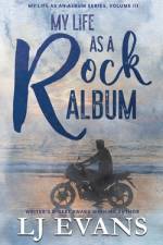 My Life as a Rock Album af Lj Evans