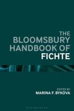 BLOOMSBURY HANDBK OF FICHTE af Marina F. Bykova
