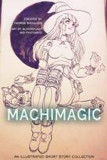 Machimagic af Saoulidis George Saoulidis
