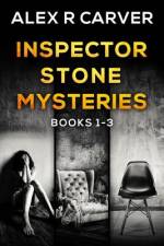 Inspector Stone Mysteries Volume 1 (Books 1-3) af Carver Alex R Carver