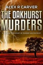 Oakhurst Murders Duology af Carver Alex R Carver