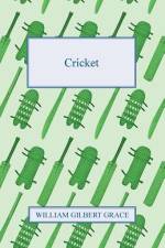 Cricket af William Gilbert Grace