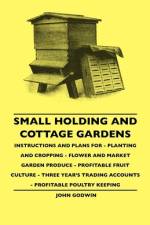 Small Holding And Cottage Gardens af John Godwin