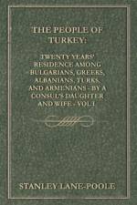 The People of Turkey af Fanny Janet Blunt