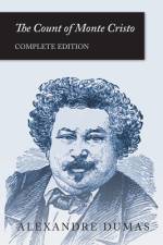 The Count of Monte Cristo af Alexandre Dumas