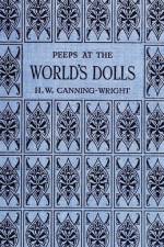Peeps at the World's Dolls af H. W. Canning-Wright