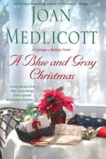 Blue and Gray Christmas af Joan Medlicott