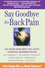 Say Goodbye to Back Pain af Emile Hiesiger