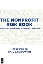 THE NONPROFIT RISK BOOK af Jesse Feiler