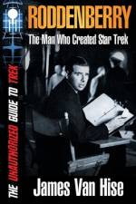 Roddenberry af James Van Hise
