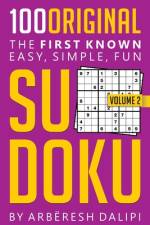 100 Original SUDOKU af ArbÃ«resh Dalipi