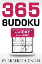 365 Sudoku af ArbÃ«resh Dalipi