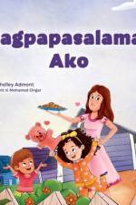 I am Thankful (Tagalog Book for Kids) af Shelley Admont
