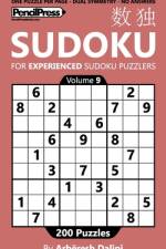 Sudoku Book for Experienced Puzzlers af ArbÃ«resh Dalipi