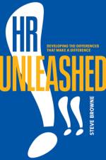 HR Unleashed!! af Steve Browne