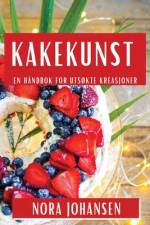 Kakekunst af Nora Johansen