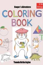 Cooper's Adventures Coloring Book af Tomoko Hetherington