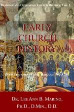 Early Church History af Lee Ann B Marino