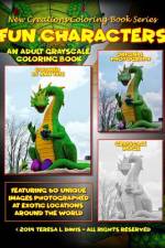 New Creations Coloring Book Series: Fun Characters af Teresa Davis