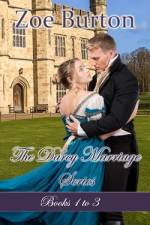 The Darcy Marriage Series af Zoe Burton