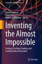 Inventing the Almost Impossible af Tamara Carleton