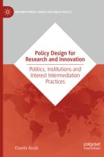 Policy Design for Research and Innovation af Claudia Acciai