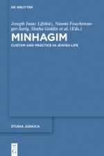 Minhagim af Joseph Isaac Lifshitz