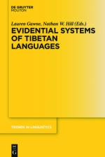 Evidential Systems of Tibetan Languages