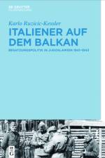Italiener auf dem Balkan af Karlo Ruzicic-Kessler
