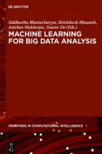 Machine Learning for Big Data Analysis