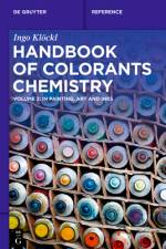 Handbook of Colorants Chemistry af Ingo KlÃ¶ckl