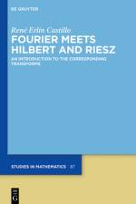 Castillo, R: Fourier Meets Hilbert and Riesz af René Erlin Castillo