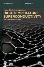 High-Temperature Superconductivity af Victor Dmitrievich Lakhno