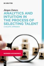 Deters, J: Analytics and Intuition in the Process of Selecti af Jürgen Deters