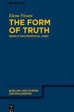 The Form of Truth af Elena Ficara