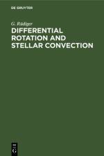 Differential Rotation and Stellar Convection af Rudiger G. Rudiger