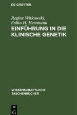 Einfuhrung in die klinische Genetik af Witkowski Herrmann Regine Falko H. Witkowski Herrmann