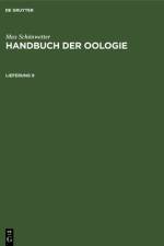 Handbuch der Oologie